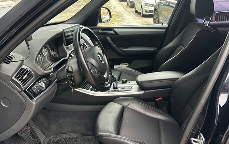 BMW X3, 2014 год, 3 000 000 рублей, 6 фотография