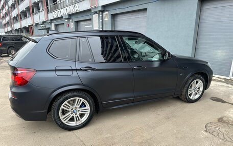 BMW X3, 2014 год, 3 000 000 рублей, 4 фотография