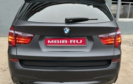 BMW X3, 2014 год, 3 000 000 рублей, 3 фотография