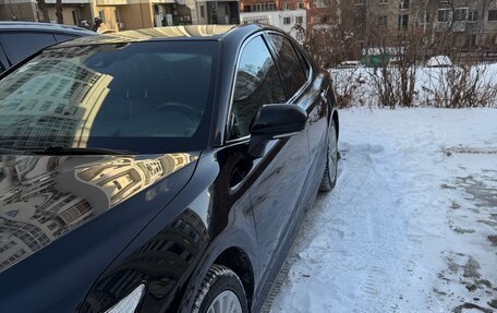 Toyota Camry, 2019 год, 3 200 000 рублей, 4 фотография