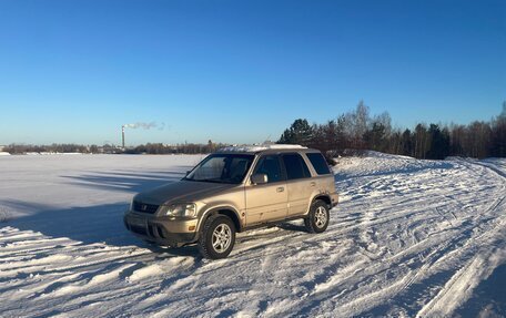 Honda CR-V IV, 2001 год, 490 000 рублей, 2 фотография