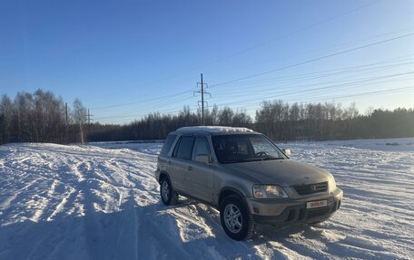 Honda CR-V IV, 2001 год, 490 000 рублей, 3 фотография