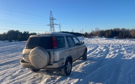 Honda CR-V IV, 2001 год, 490 000 рублей, 4 фотография