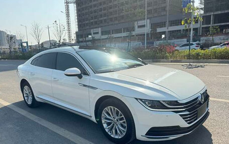 Volkswagen Arteon I, 2021 год, 2 990 000 рублей, 3 фотография