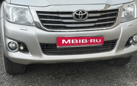 Toyota Hilux VII, 2012 год, 2 650 000 рублей, 6 фотография