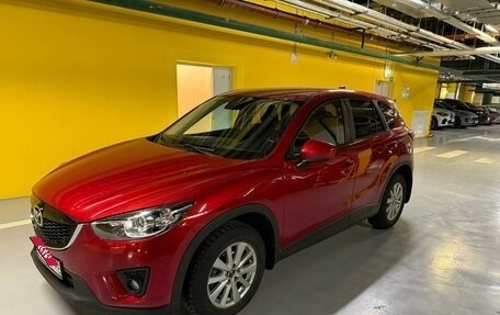 Mazda CX-5 II, 2013 год, 1 870 000 рублей, 10 фотография