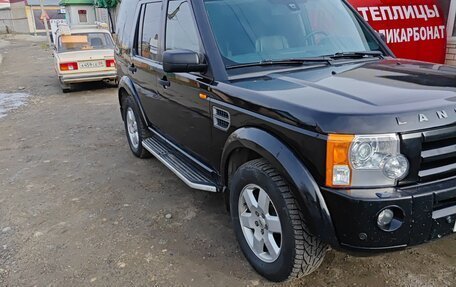 Land Rover Discovery III, 2006 год, 1 000 000 рублей, 2 фотография