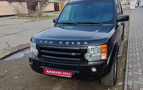 Land Rover Discovery III, 2006 год, 1 000 000 рублей, 4 фотография