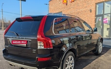 Volvo XC90 II рестайлинг, 2014 год, 2 380 000 рублей, 3 фотография