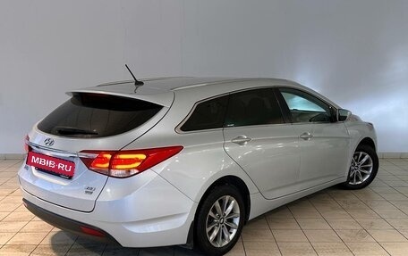 Hyundai i40 I рестайлинг, 2016 год, 900 000 рублей, 5 фотография