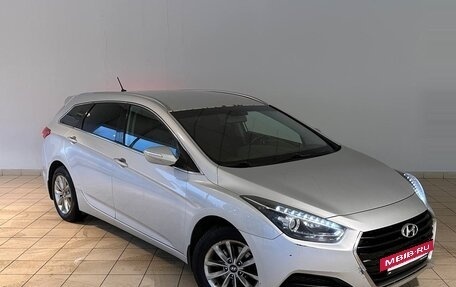 Hyundai i40 I рестайлинг, 2016 год, 900 000 рублей, 2 фотография