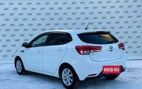 KIA Rio III рестайлинг, 2015 год, 980 000 рублей, 3 фотография