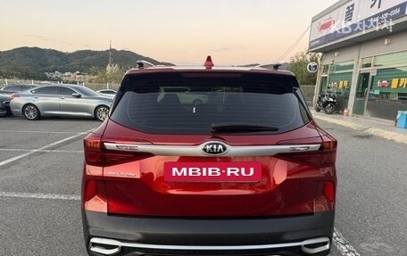 KIA Seltos I, 2021 год, 2 250 000 рублей, 3 фотография