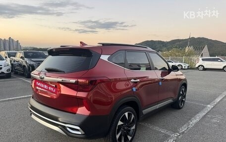 KIA Seltos I, 2021 год, 2 250 000 рублей, 4 фотография