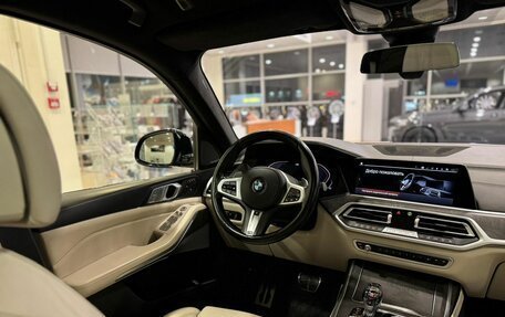 BMW X7, 2021 год, 8 899 000 рублей, 8 фотография