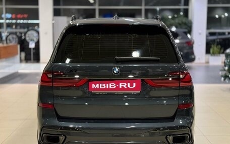 BMW X7, 2021 год, 8 899 000 рублей, 2 фотография