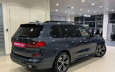 BMW X7, 2021 год, 8 899 000 рублей, 22 фотография