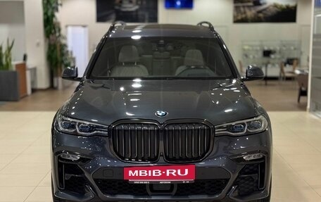 BMW X7, 2021 год, 8 899 000 рублей, 16 фотография