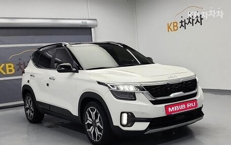 KIA Seltos I, 2022 год, 2 350 000 рублей, 4 фотография