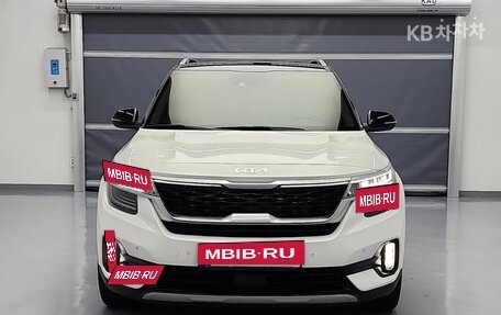 KIA Seltos I, 2022 год, 2 350 000 рублей, 2 фотография