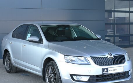 Skoda Octavia, 2016 год, 1 532 000 рублей, 3 фотография