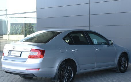 Skoda Octavia, 2016 год, 1 532 000 рублей, 6 фотография