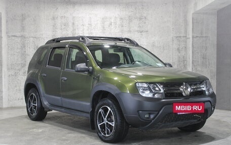 Renault Duster I рестайлинг, 2016 год, 1 075 000 рублей, 3 фотография