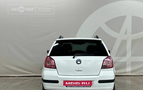 Geely MK Cross I, 2012 год, 295 000 рублей, 6 фотография