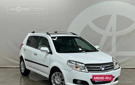 Geely MK Cross I, 2012 год, 295 000 рублей, 3 фотография