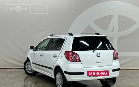 Geely MK Cross I, 2012 год, 295 000 рублей, 7 фотография