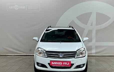 Geely MK Cross I, 2012 год, 295 000 рублей, 2 фотография