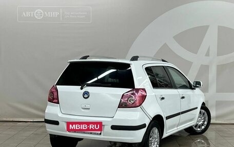 Geely MK Cross I, 2012 год, 295 000 рублей, 5 фотография