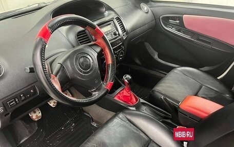 Geely MK Cross I, 2012 год, 295 000 рублей, 9 фотография