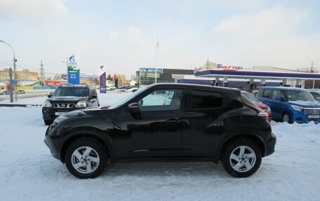 Nissan Juke II, 2017 год, 1 620 000 рублей, 4 фотография