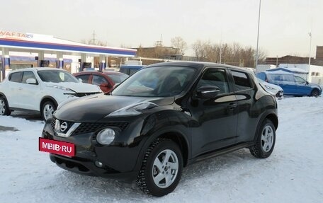 Nissan Juke II, 2017 год, 1 620 000 рублей, 3 фотография