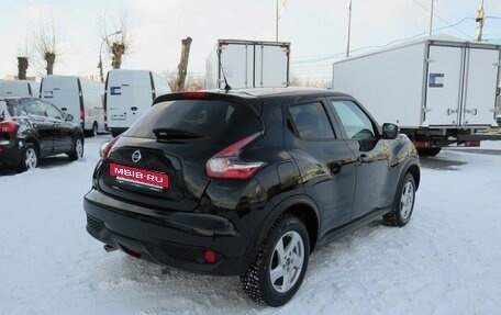 Nissan Juke II, 2017 год, 1 620 000 рублей, 7 фотография