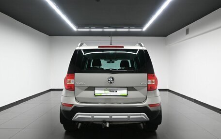 Skoda Yeti I рестайлинг, 2017 год, 1 645 000 рублей, 4 фотография