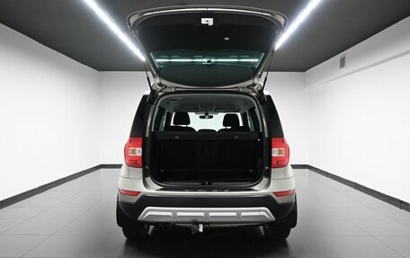 Skoda Yeti I рестайлинг, 2017 год, 1 645 000 рублей, 7 фотография