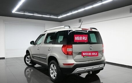 Skoda Yeti I рестайлинг, 2017 год, 1 645 000 рублей, 6 фотография