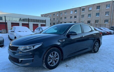 KIA Optima IV, 2018 год, 1 930 000 рублей, 1 фотография