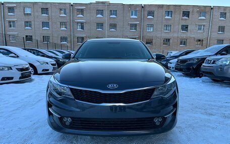 KIA Optima IV, 2018 год, 1 930 000 рублей, 8 фотография