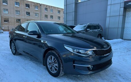 KIA Optima IV, 2018 год, 1 930 000 рублей, 7 фотография