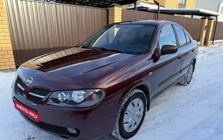 Nissan Almera, 2005 год, 390 000 рублей, 1 фотография