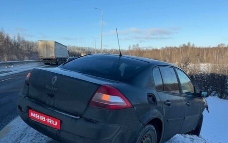 Renault Megane II, 2008 год, 260 000 рублей, 1 фотография