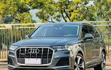 Audi Q7, 2020 год, 6 800 000 рублей, 1 фотография