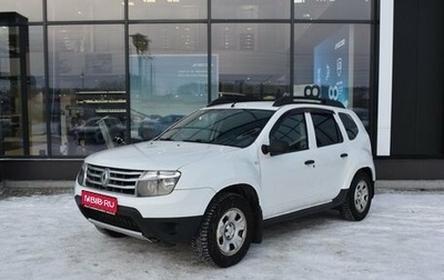 Renault Duster I рестайлинг, 2012 год, 805 000 рублей, 1 фотография