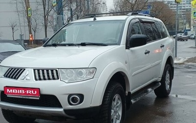 Mitsubishi Pajero Sport II рестайлинг, 2012 год, 1 800 000 рублей, 1 фотография