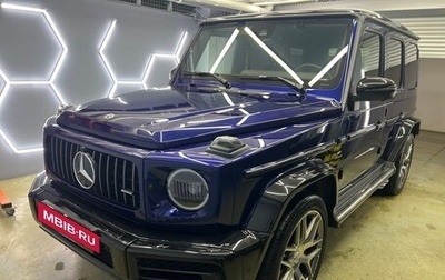 Mercedes-Benz G-Класс AMG, 2022 год, 23 500 000 рублей, 1 фотография