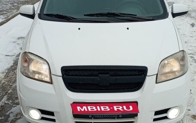 Chevrolet Aveo III, 2006 год, 460 000 рублей, 1 фотография