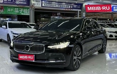 Volvo S90 II рестайлинг, 2022 год, 5 300 000 рублей, 1 фотография